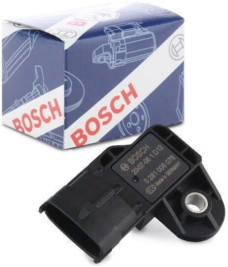 Bosch Сензор За Налягане На Въздух За Двигател На Автомобил