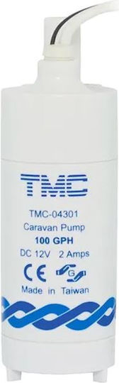 TMC Антлия Преливане на вода за Скъф 12V