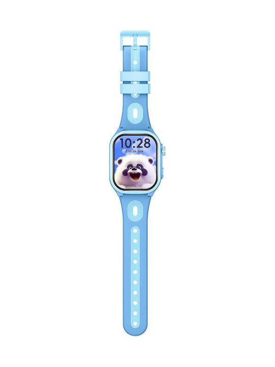 Nubki Kids' Smartwatch with GPS Blue