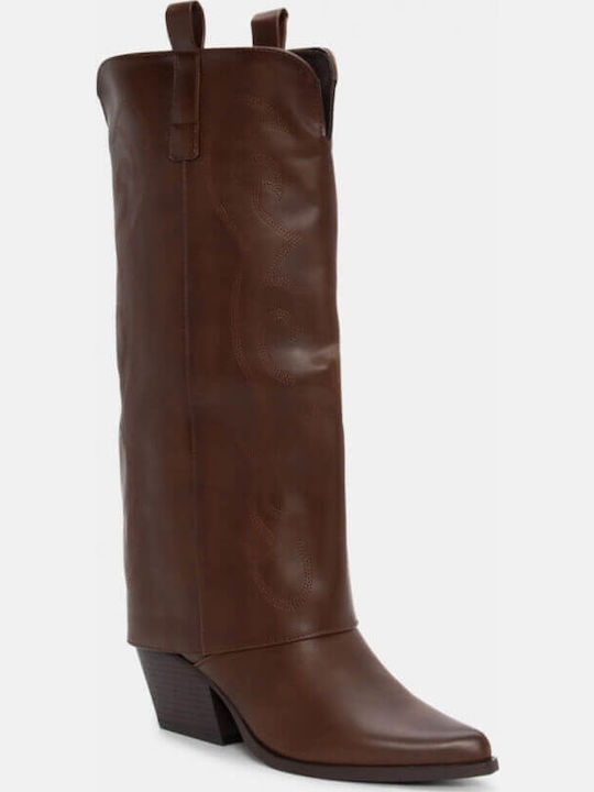 Cizme dama Cowboy Maro
