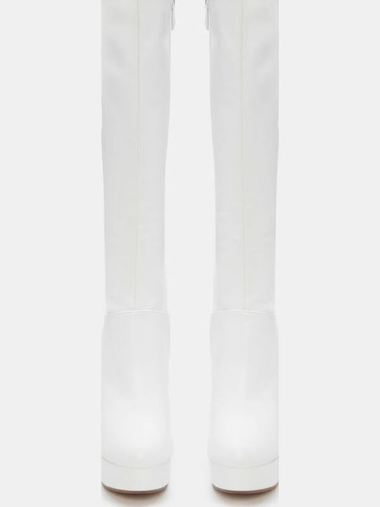 Women's Boots White