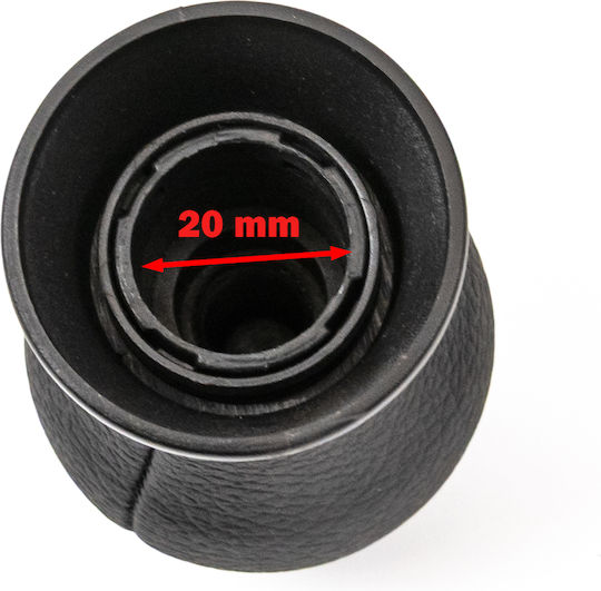 Buton schimbător viteze pentru Toyota Yaris 2005 – 2010 Negru