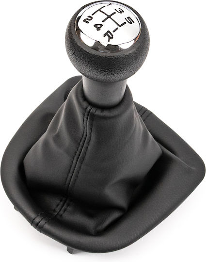 Mânere Schimbător Viteze Auto Pentru Peugeot 307 Negru