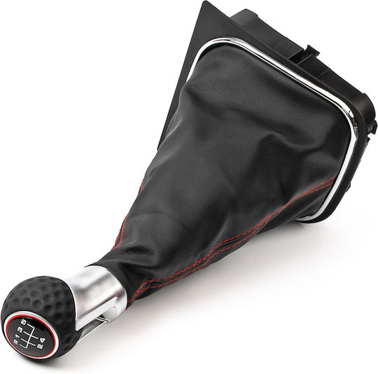 Gear Shiftknopf Abdeckung VW Golf V Golf VI Jetta III Scirocco III Eos 5-Gang