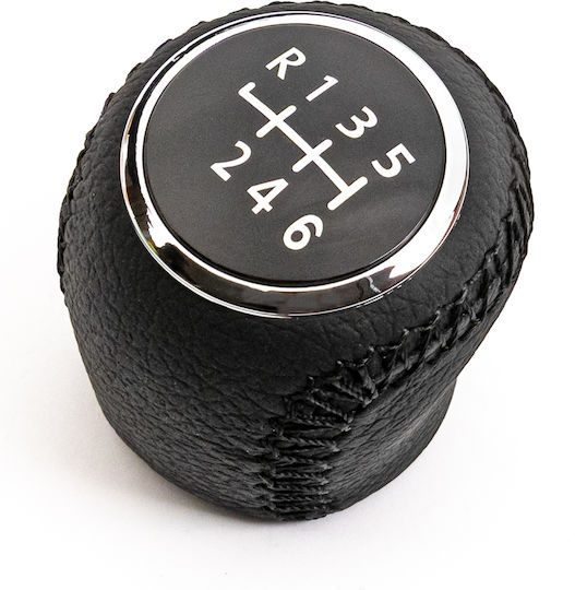 Shift Knob for Fiat Grande Punto Black