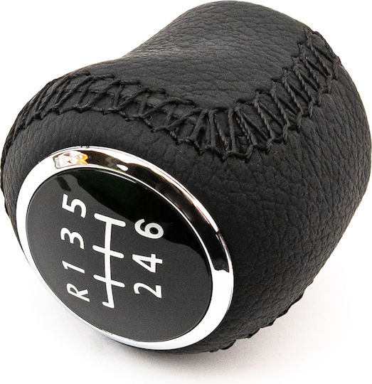 Shift Knob for Fiat Grande Punto Black