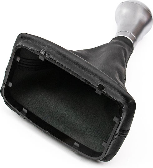 Buton schimbător viteze pentru Mercedes-Benz Clasa C Negru
