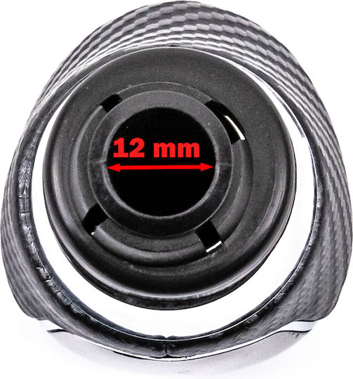 Shift Knob for Ford B-Max / C-Max / Focus / Kuga / Mondeo Black