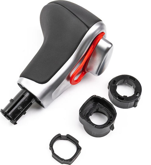 Buton schimbător viteze pentru Audi A3 / A4 / A5 / A6 / Q5 / Q7 / A7 Negru