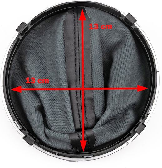 Shift Knob for Skoda Fabia / Roomster Black