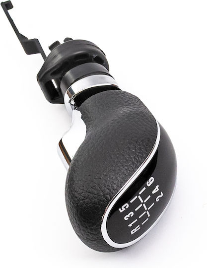Buton schimbător viteze pentru Opel Astra / Insemnări / Zafira Negru