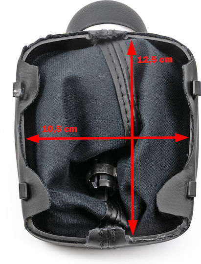 Gear Shift Knob Boot Audi A3 8p S-line 5-Gang
