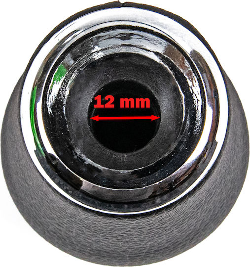 Buton schimbător viteze pentru Audi A4 / A6 / A8 Citroen C5 Corvette C5 Negru