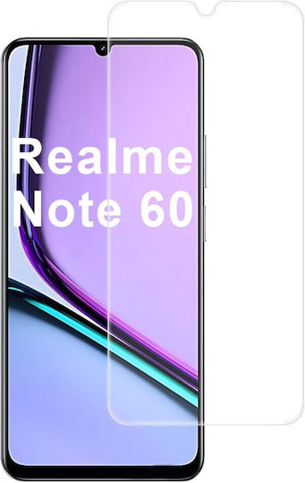 TelForceOne 2.5D 0.3mm Tempered Glass (Realme Note 60)