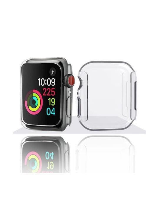 Pmma Full Glue Screen Protector για το Apple Watch 41mm 1τμχ 87687899