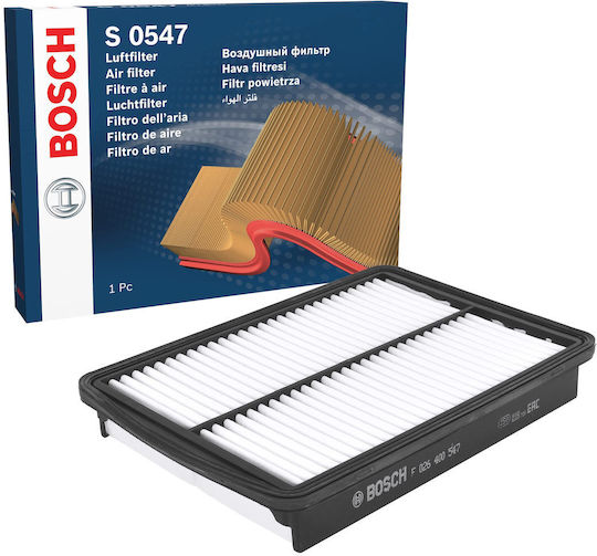 Bosch Filtru de Aer Auto pentru Kia Sorento