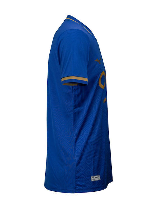 Sportliches Herren-T-Shirt Spectrum Blau