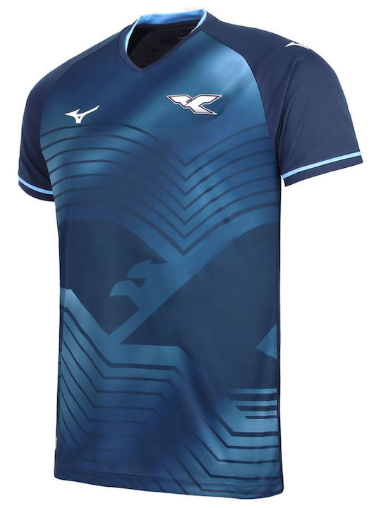 Athletic Men's Jersey T-shirt Navy