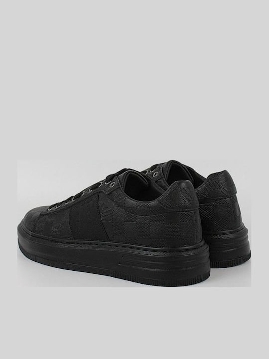 Ανδρικά Sneakers Μαύρο