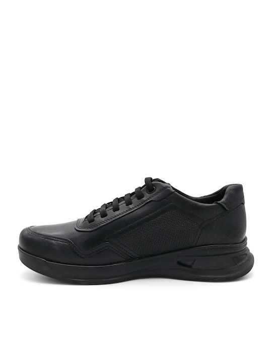 Anatomical Sneakers Black