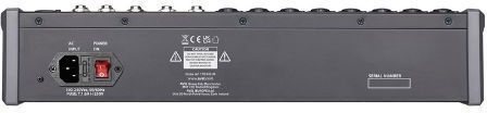 Citronic CMC-16 170.942UK 16 XLR Inputs