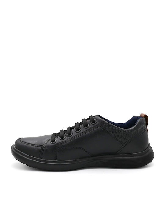 Ανδρικά Ανατομικά Sneakers Μαύρο