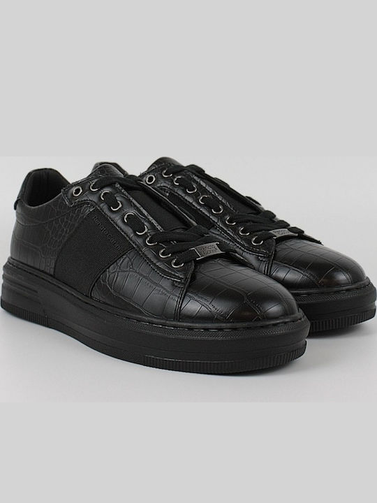 Adidași Pentru Bărbați Negri Negri