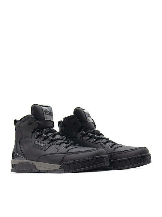 Astro Speed X Herren Stiefel Schwarz