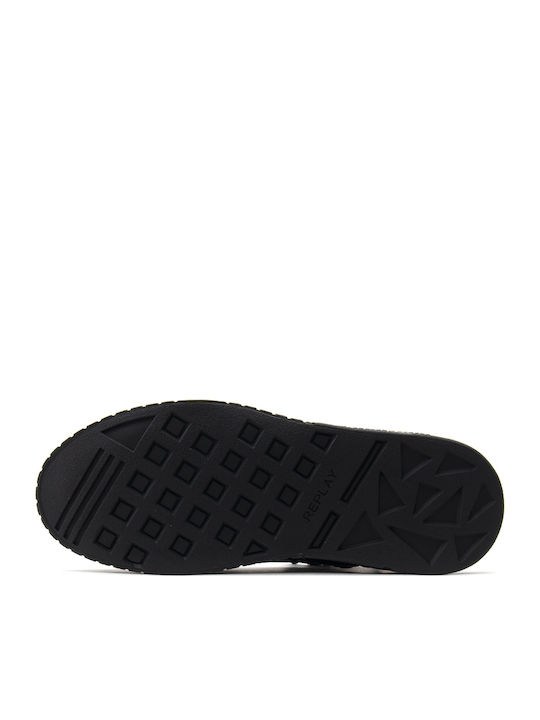 Astro Speed X Herren Stiefel Schwarz