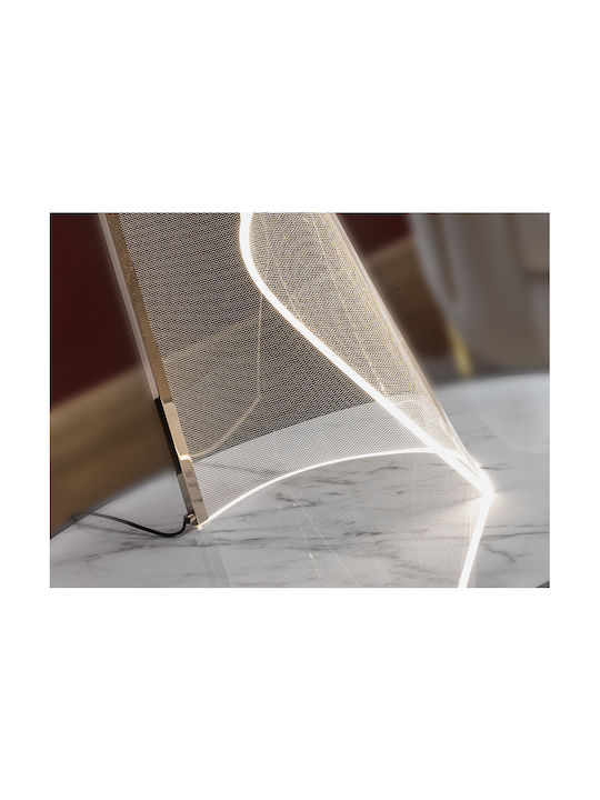 Decorative Lamp Ping Gold