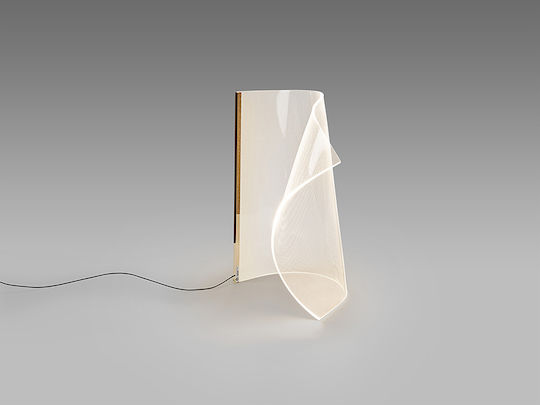 Decorative Lamp Ping Gold