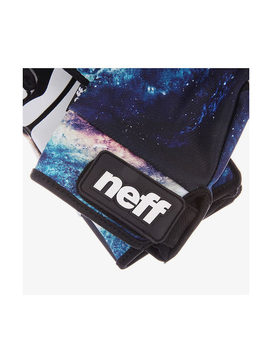 Neff Neff Chameleon Pipe Men's Ski & Snowboard Gloves Colorful