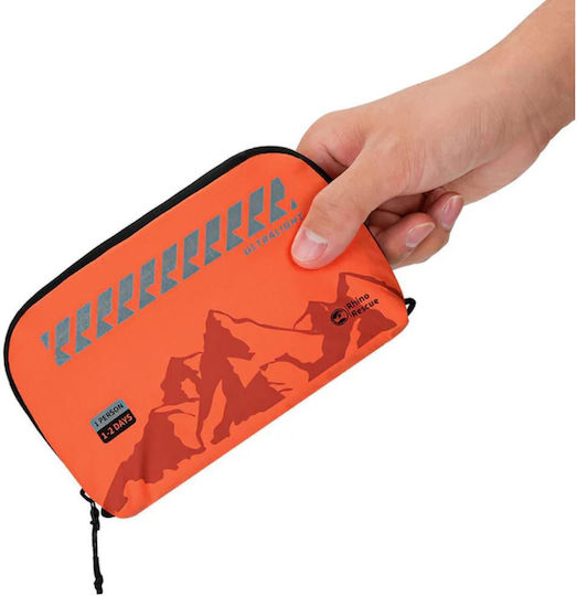 Rhino Rescue First Aid Bag with Equipment