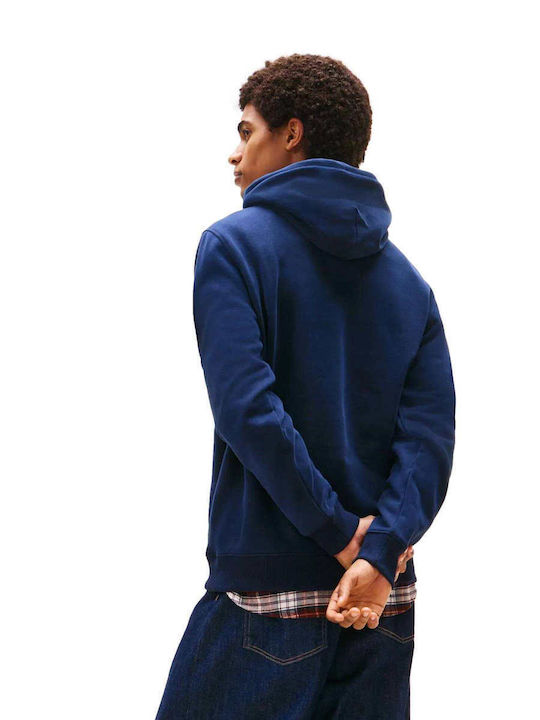 Sweatshirt mit Kapuze Olive
