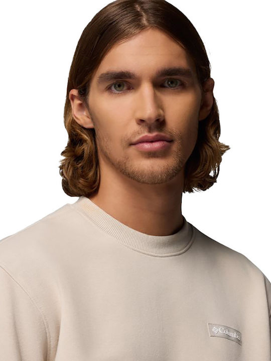 Sweatshirt Ecru