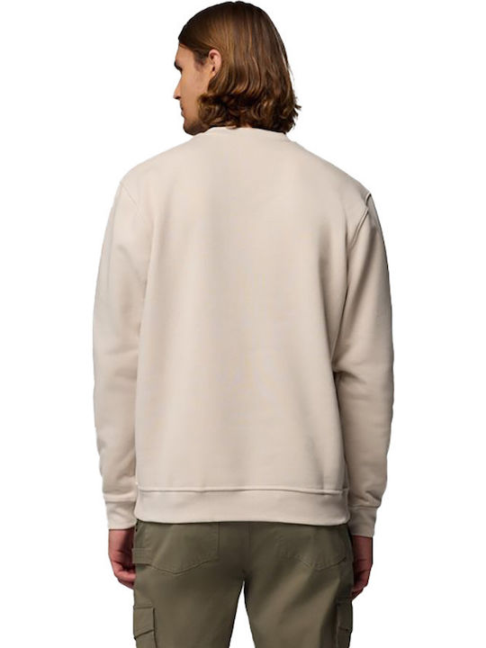 Sweatshirt Ecru