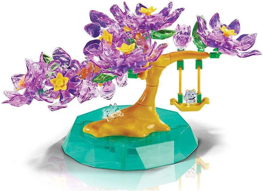 Roseart Crystal Gem Creations Blossoming Bonsai 240pcs Crss58 Crss58