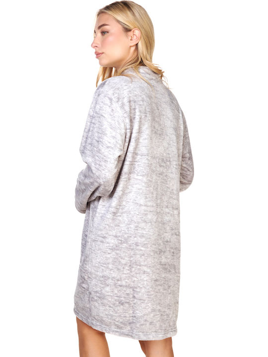 Kare Design Winter Damen Robe Gray