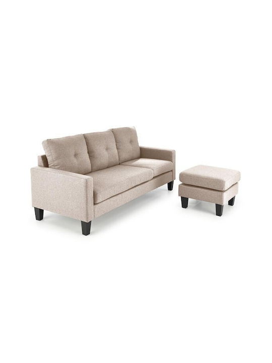Σετ Σαλονιού Houston 1825 Couch & Hocker