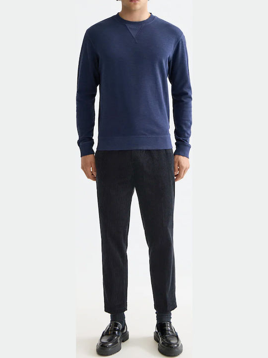 Fave Trousers in Loose Fit Anthracite