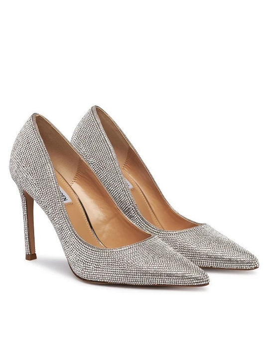 Pumps Silber