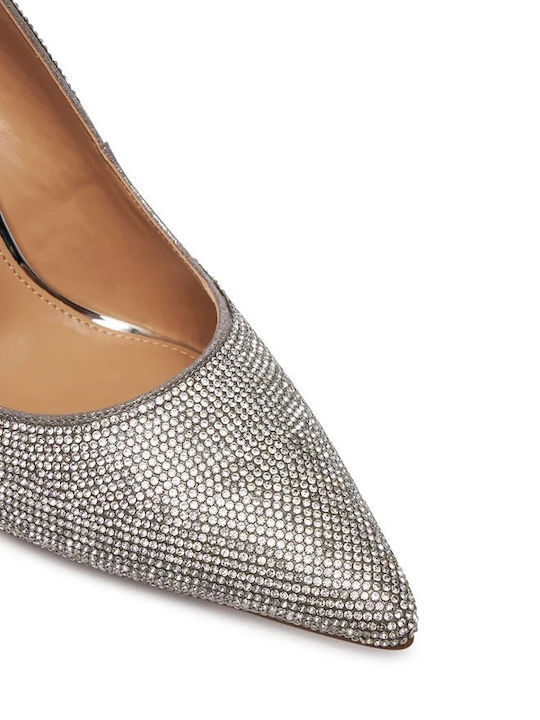Pumps Silber