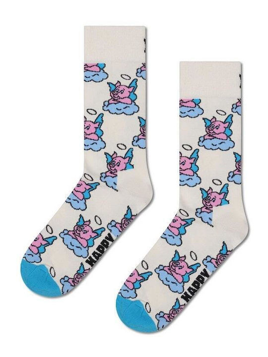 Happy Socks Damen Socken Mehrfarbig 2Pack