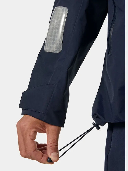Salt Jacket Blue