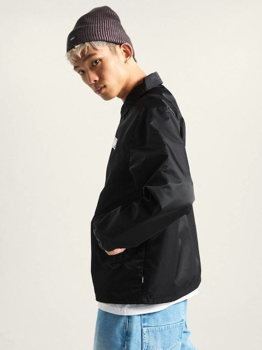 Torrey Jacket Black / White