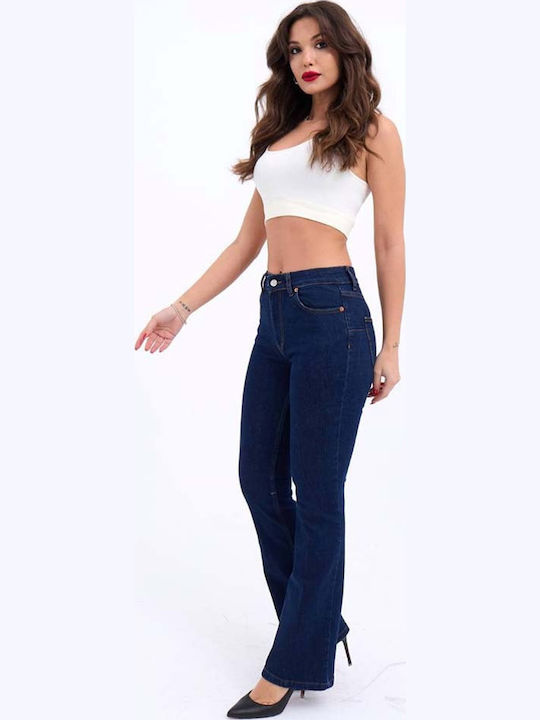 Women's Jean Trousers Flared