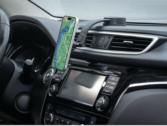Lampa Car Mobile Mount with Magnet Black