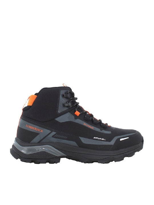 Racer Black Men's Boots