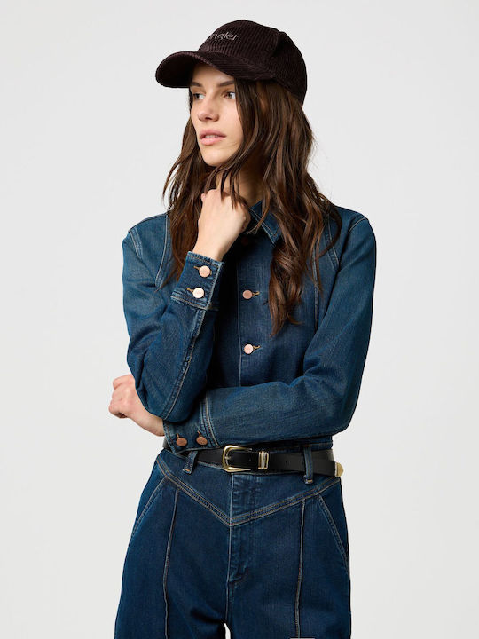 Wrangler Corduroy Cap 112372435 Mole