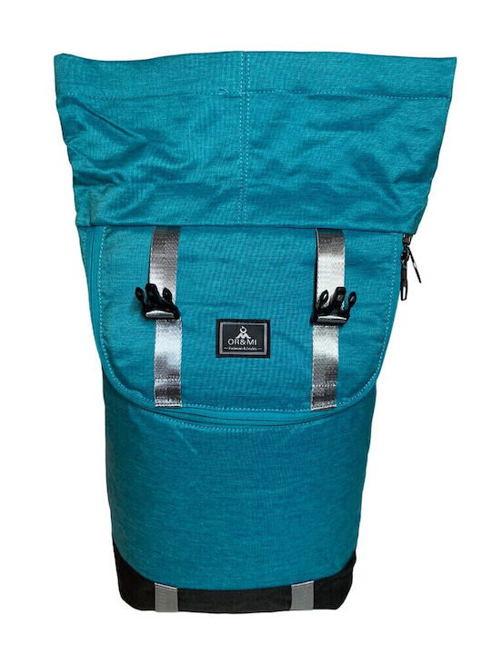 Ormi Backpack Waterproof 42lt Turquoise